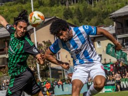 Regionalliga West | SK Bischofshofen - FC Wacker Innsbruck Samstag, 2. Mai 2026